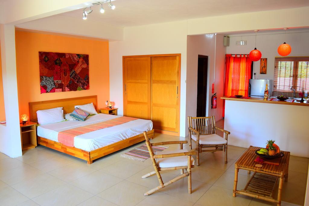 Hotel Mountain View à La Gaulette Extérieur photo