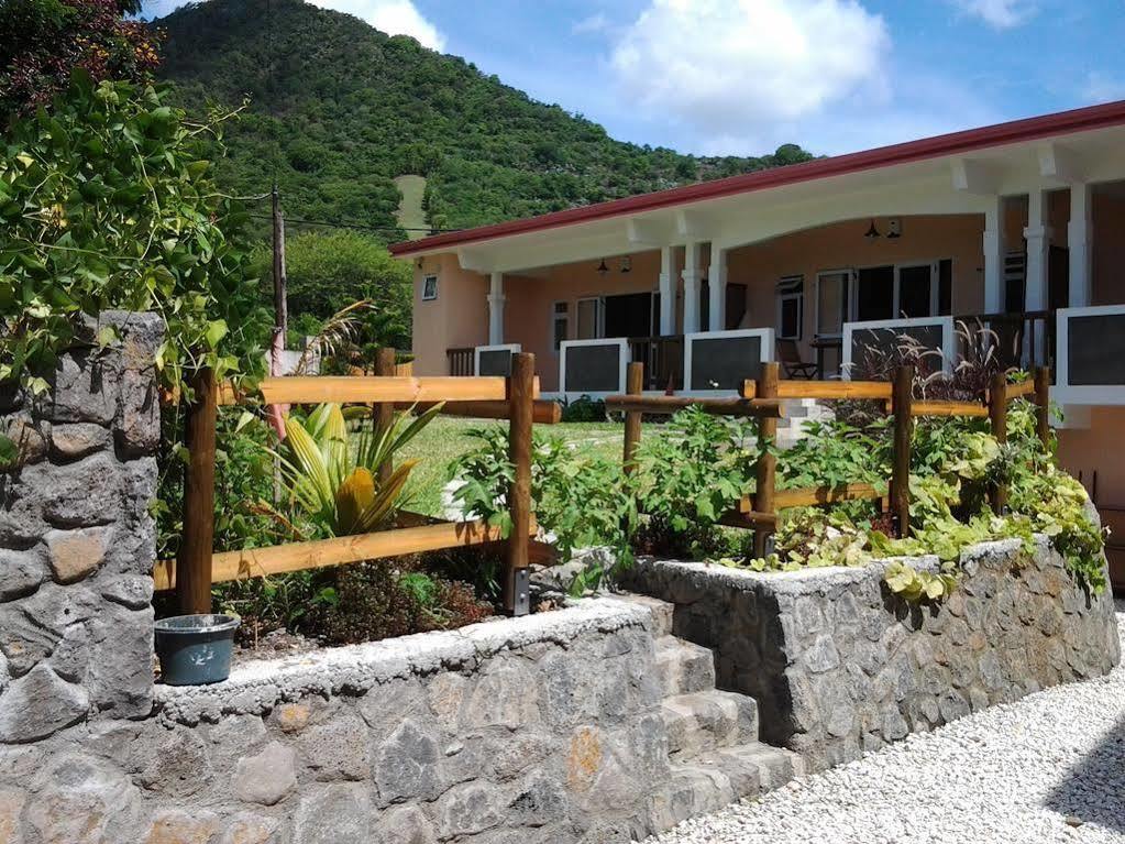 Hotel Mountain View à La Gaulette Extérieur photo
