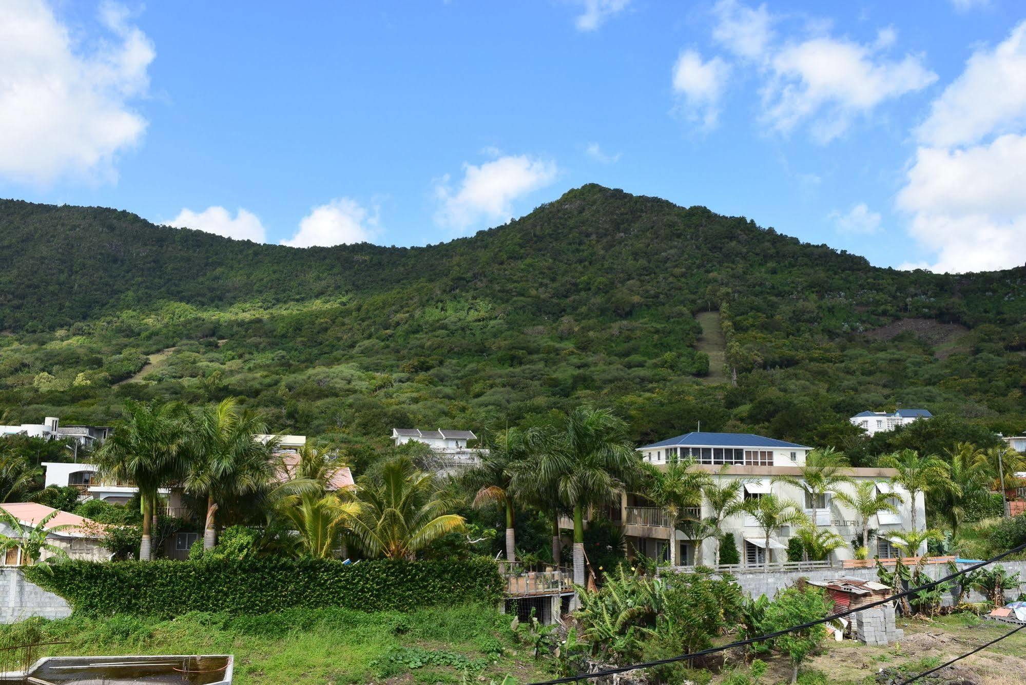 Hotel Mountain View à La Gaulette Extérieur photo